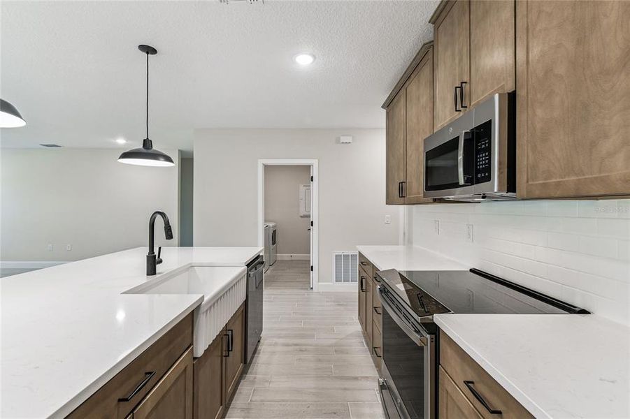 Furnished interior view inside a new home in , Dunnellon (Image 4). Furnished interior view inside a new home in , Dunnellon (Image 4).