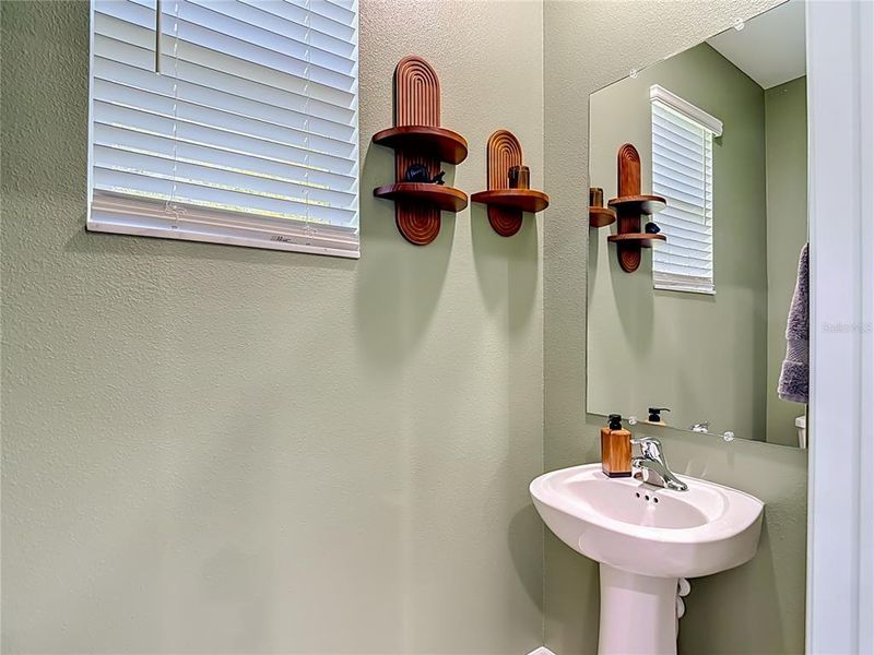 Close-up of interior finishes inside a home in , Tampa (Image 20).