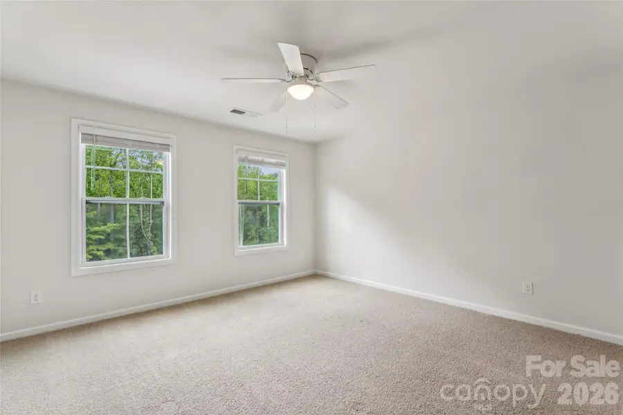 Spacious, unfurnished interior of a new home in , Sherrills Ford (Image 24).