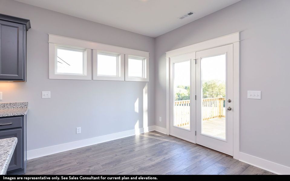 Image 17 of a home in McCain's Station.