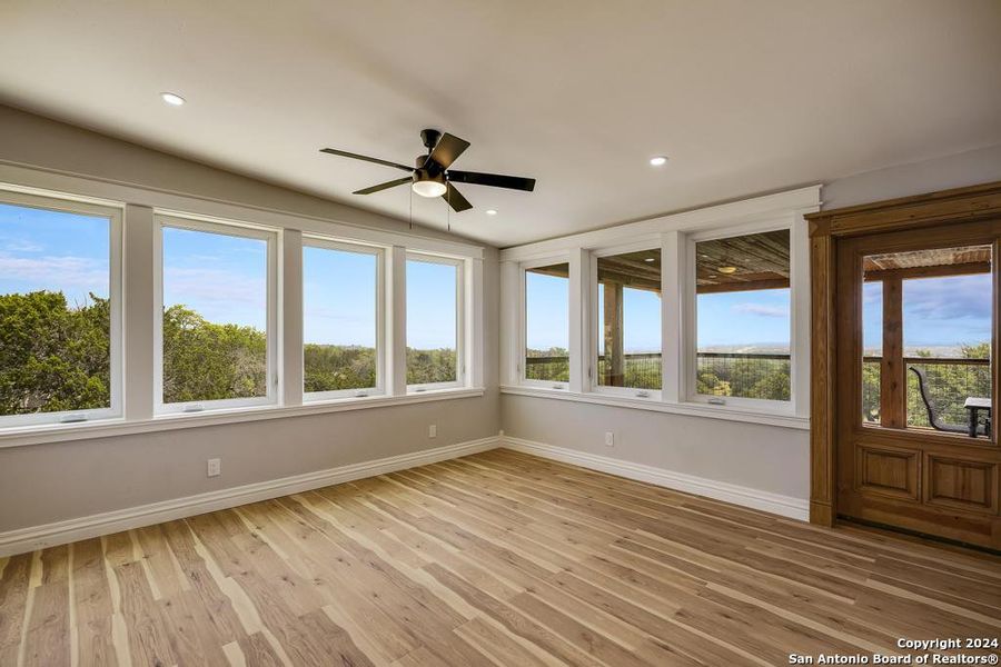 Spacious, unfurnished interior of a new home in , Center Point (Image 34). Spacious, unfurnished interior of a new home in , Center Point (Image 34).