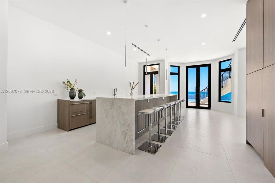 Furnished interior view inside a new home in , Marathon (Image 83). Furnished interior view inside a new home in , Marathon (Image 83).