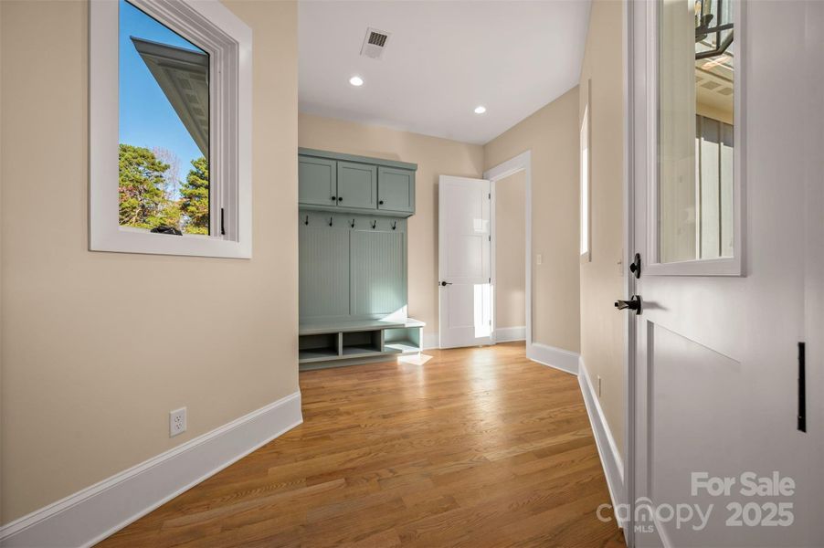 Spacious, unfurnished interior of a new home in , Tryon (Image 23).