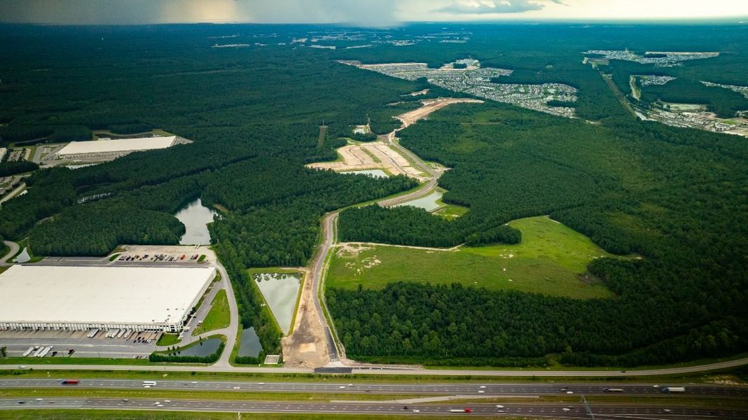 Image 5 representing the AZALEA by D.R. Horton in Sheep Island, Summerville, SC.