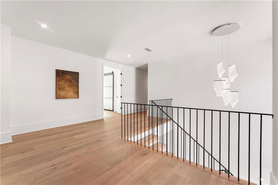 Spacious, unfurnished interior of a new home in , Sandy Springs (Image 76). Spacious, unfurnished interior of a new home in , Sandy Springs (Image 76).