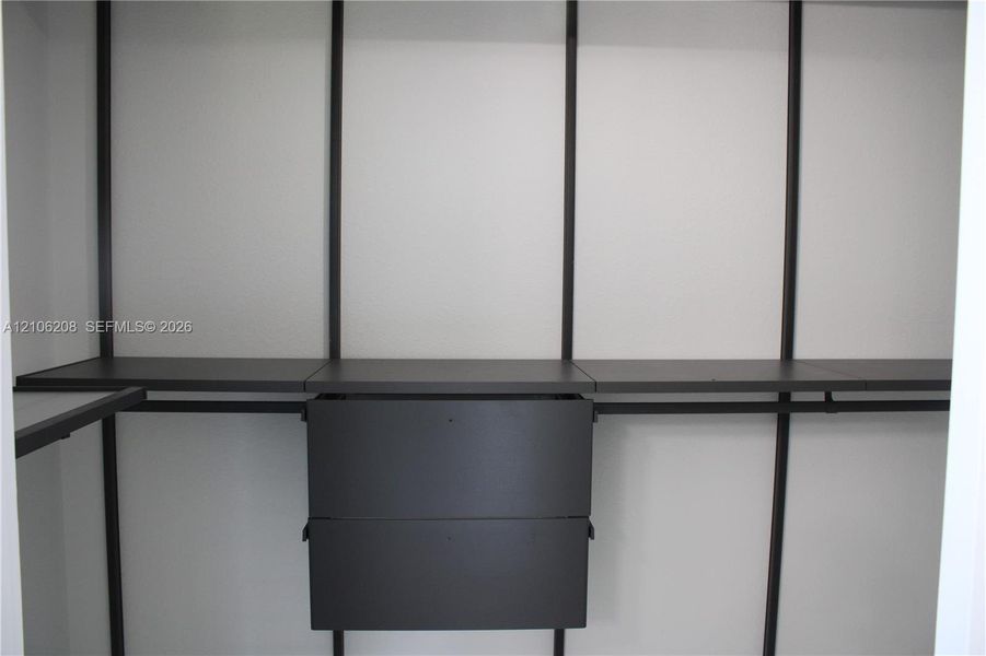 Close-up of interior finishes inside a home in , Lake Placid (Image 18).