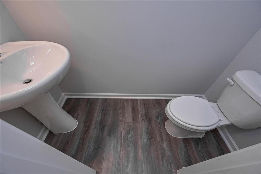 Furnished interior view inside a new home in , Villa Rica (Image 5).