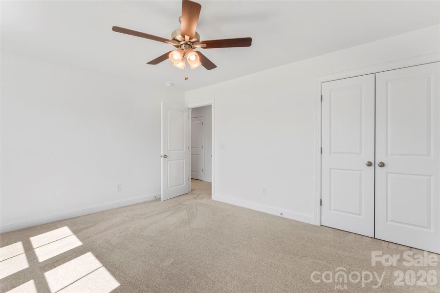 Spacious, unfurnished interior of a new home in , Albemarle (Image 25).