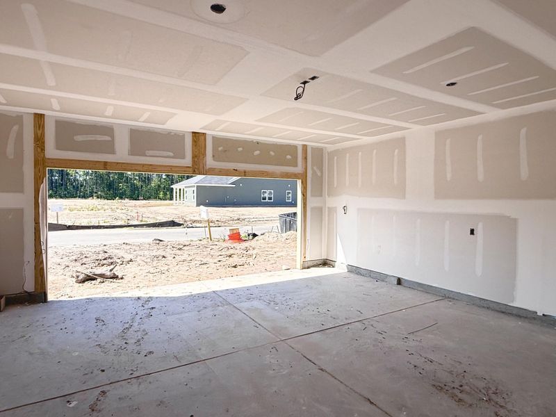 In-progress construction of a new home in , Summerville, SC (Image 22).