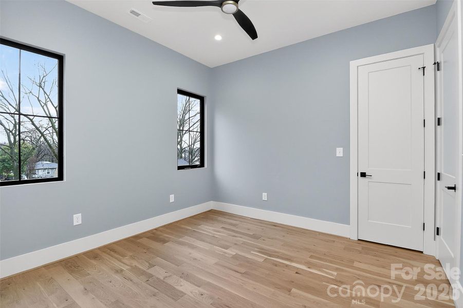 Spacious, unfurnished interior of a new home in , Charlotte (Image 44).