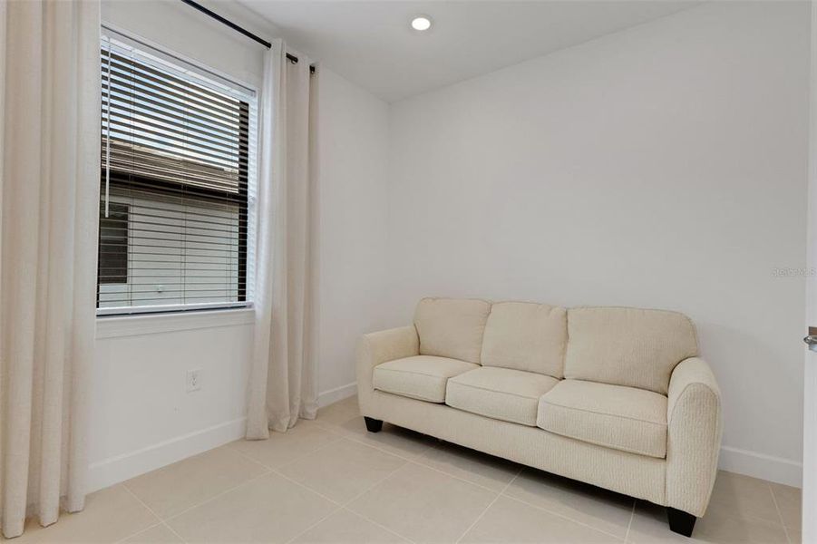 Furnished interior view inside a new home in , Nokomis (Image 16).