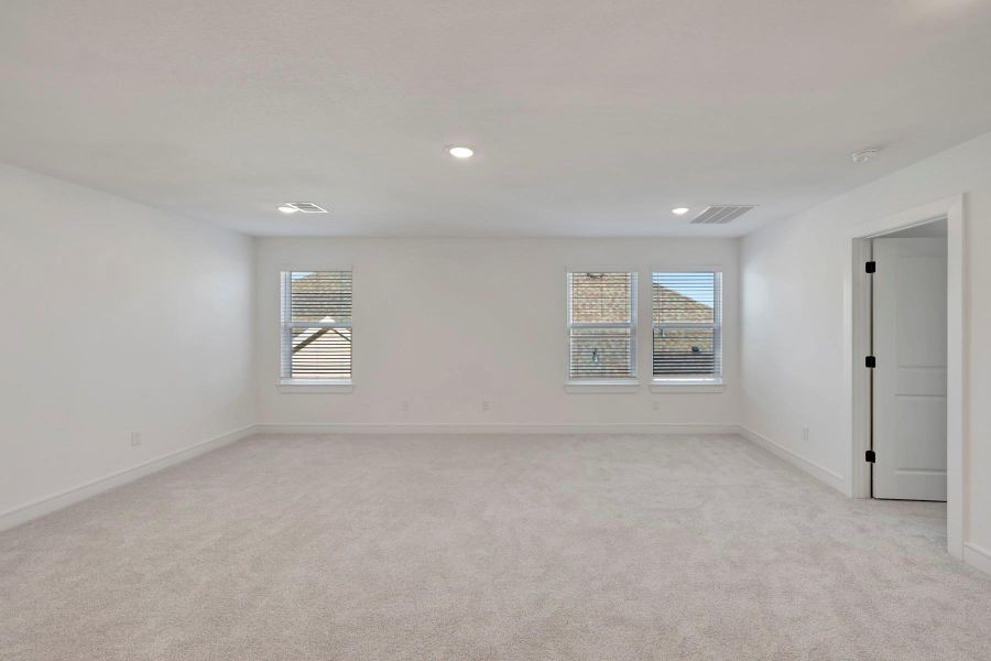 Versatile loft upstairs Versatile loft upstairs