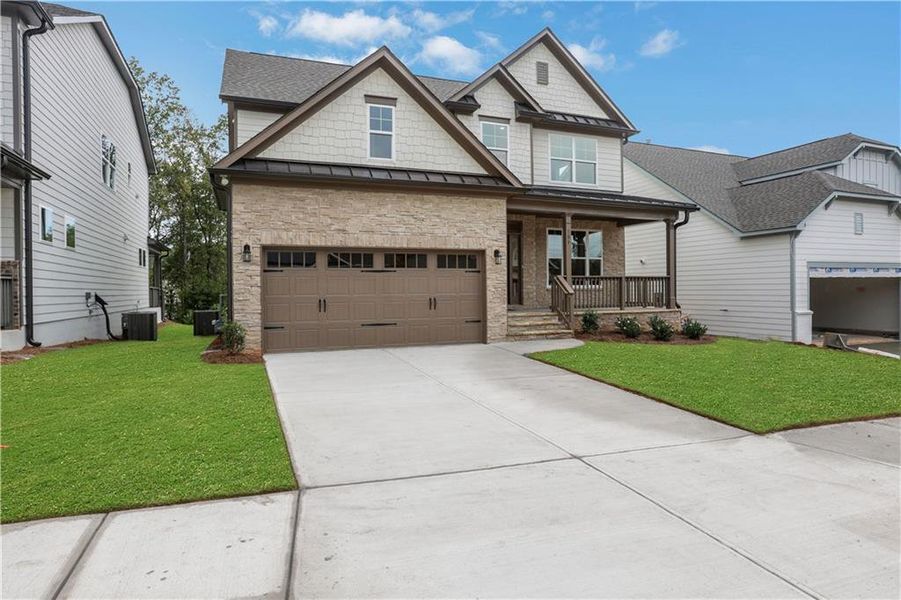 Image 47 of a home in Marble Tree.