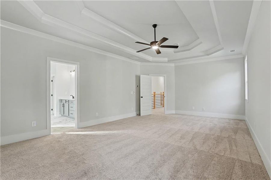 Spacious, unfurnished interior of a new home in , Jefferson (Image 24).