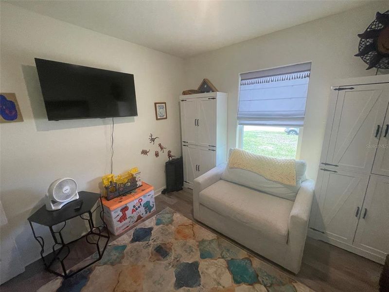 Furnished interior view inside a new home in , North Port (Image 22). Furnished interior view inside a new home in , North Port (Image 22).