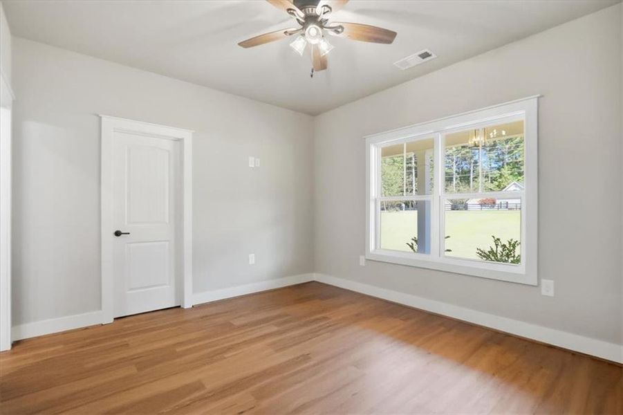 Spacious, unfurnished interior of a new home in , Monroe (Image 63). Spacious, unfurnished interior of a new home in , Monroe (Image 63).