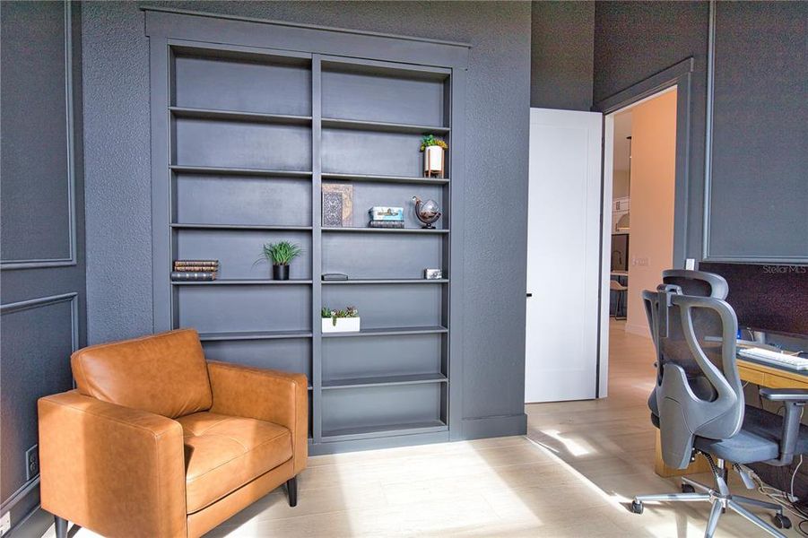 Furnished interior view inside a new home in , Placida (Image 19).