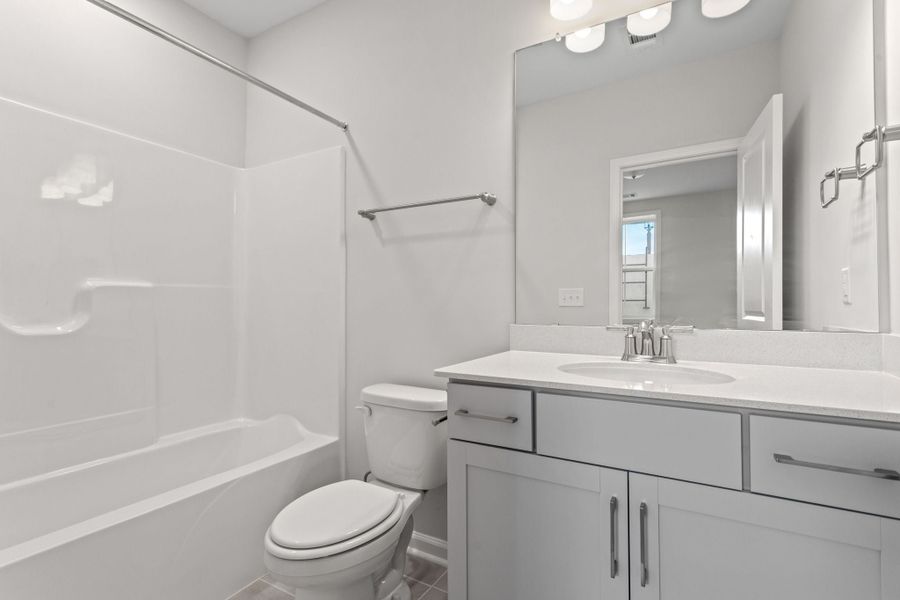 Simpsonville, SC New Home.  - Slide 21