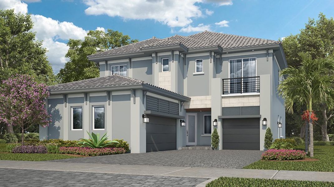 3284 Crown Collection Parkland Royale Barony C