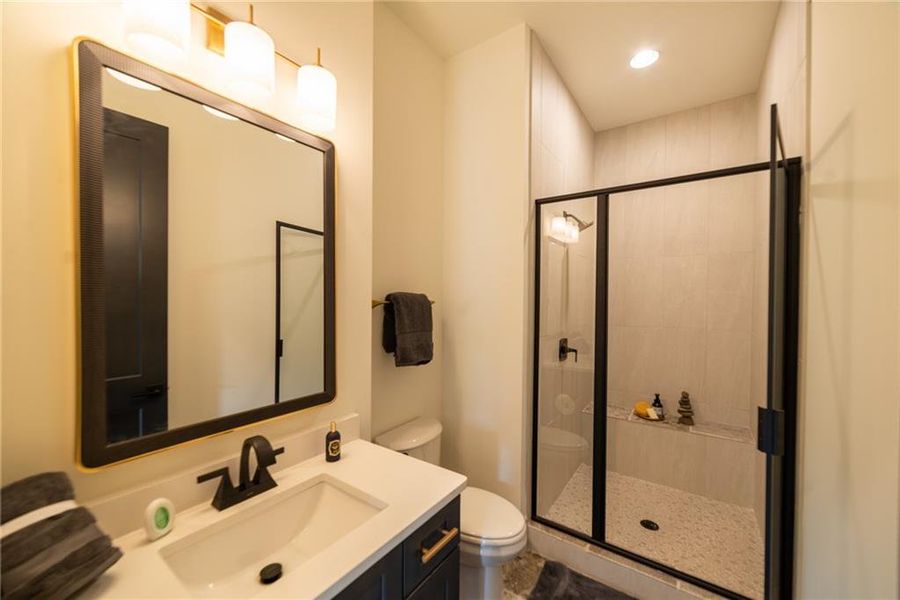 Furnished interior view inside a new home in , Taylorsville (Image 68). Furnished interior view inside a new home in , Taylorsville (Image 68).