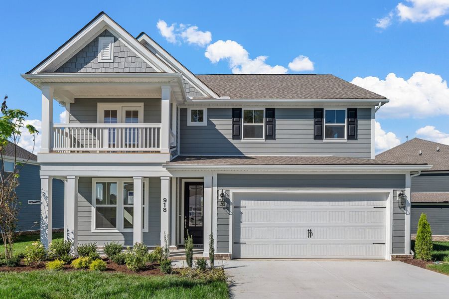 4br New Home in Spring Hill, TN.  - Slide 2