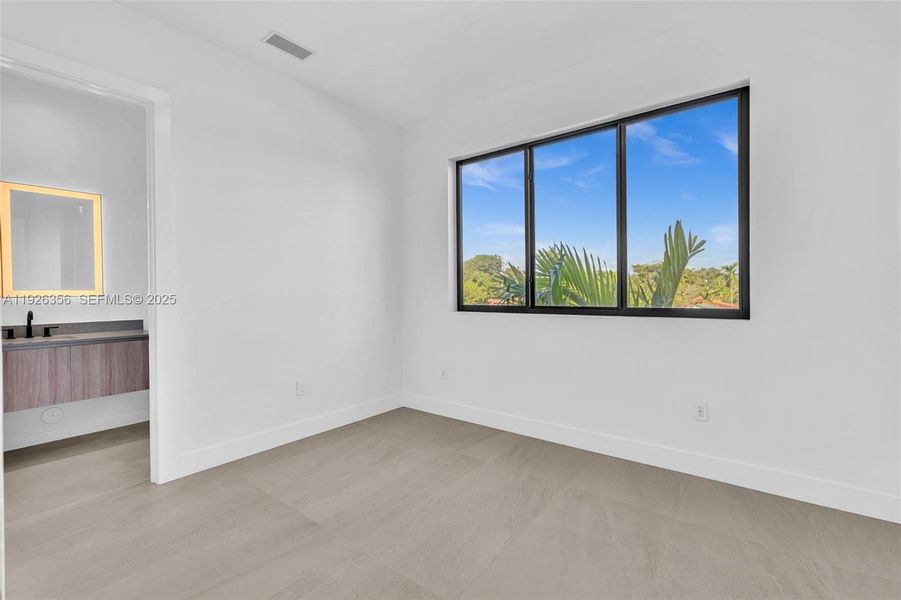 Spacious, unfurnished interior of a new home in , Miami (Image 43). Spacious, unfurnished interior of a new home in , Miami (Image 43).