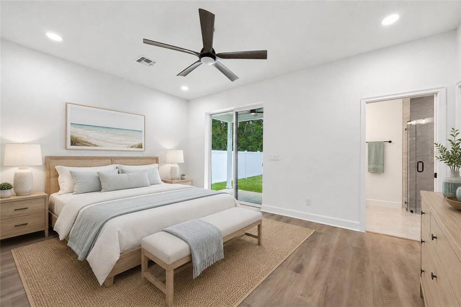 Furnished interior view inside a new home in , Eustis (Image 13). Furnished interior view inside a new home in , Eustis (Image 13).