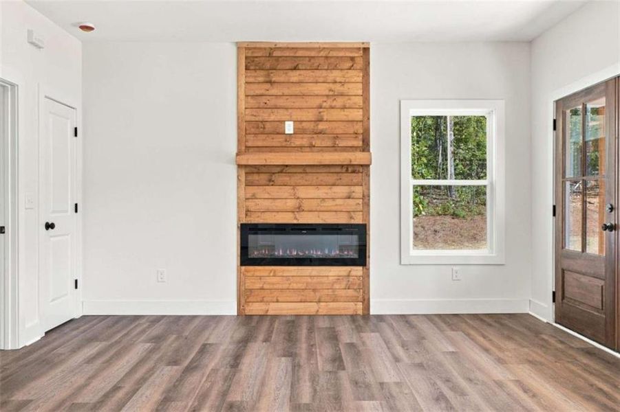Spacious, unfurnished interior of a new home in , Rockmart (Image 42). Spacious, unfurnished interior of a new home in , Rockmart (Image 42).