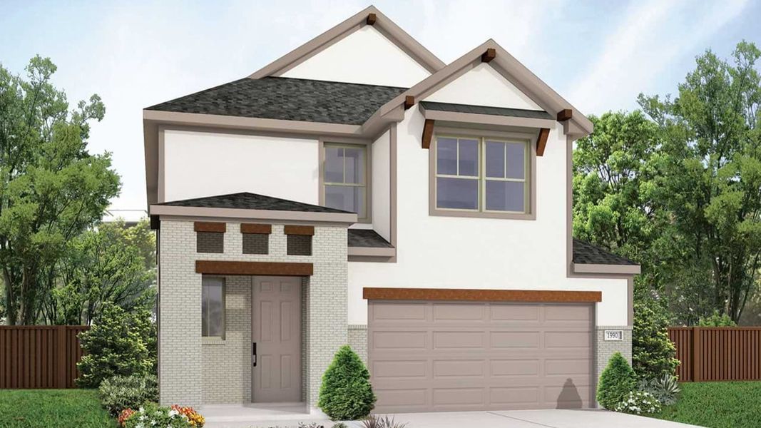 Elevation H Elevation H