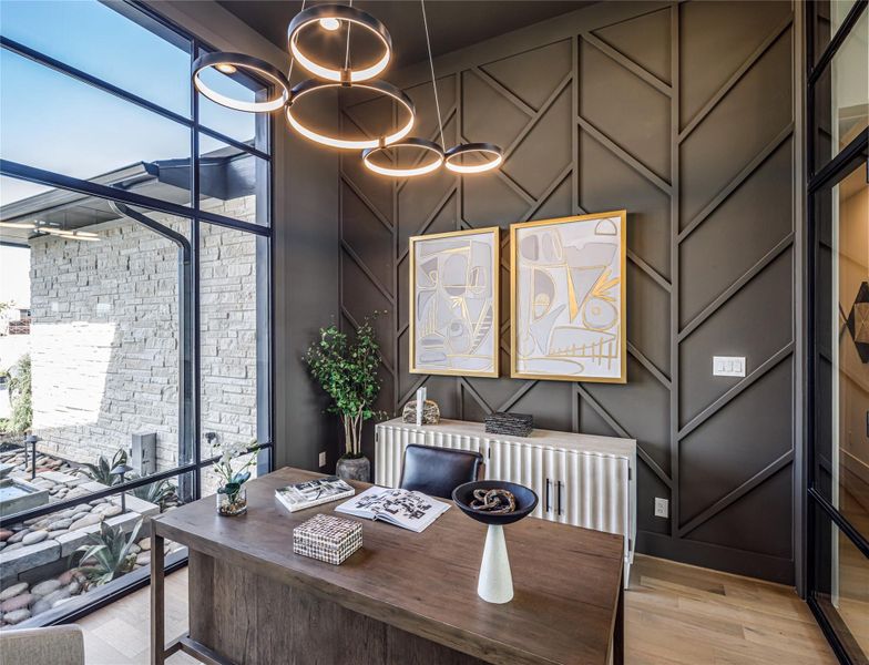 These photos are not of the actual property. They're example images of a similar floor plan and are provided for conceptual purposes only.