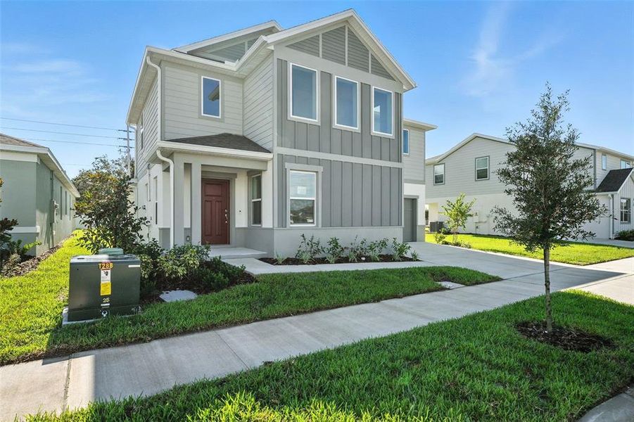 Image 34 of a home in Amelia Groves.