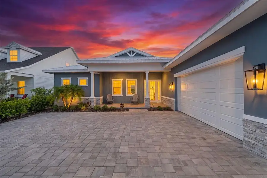Exterior details and patio area of a home in , Punta Gorda (Image 24). Exterior details and patio area of a home in , Punta Gorda (Image 24).