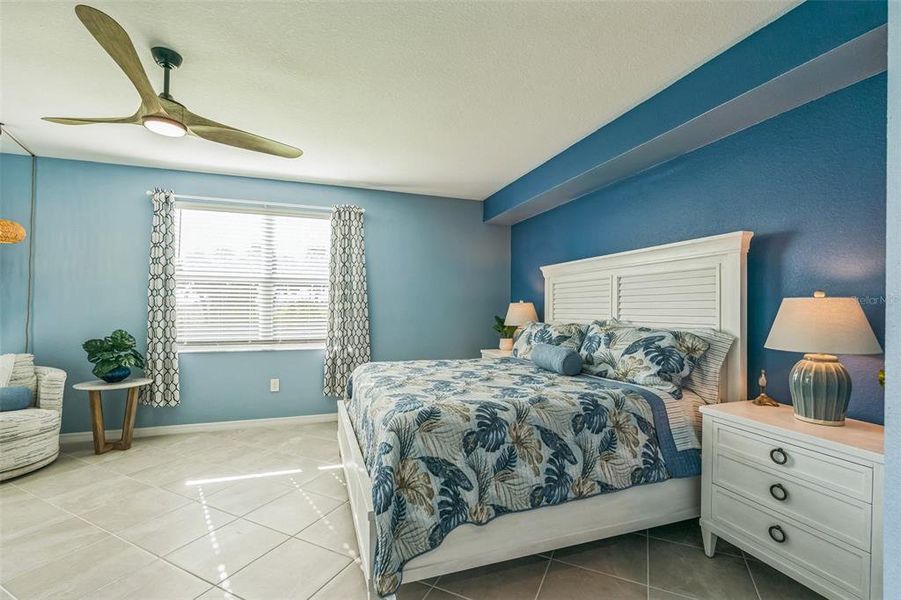 Furnished interior view inside a new home in , Venice (Image 17).