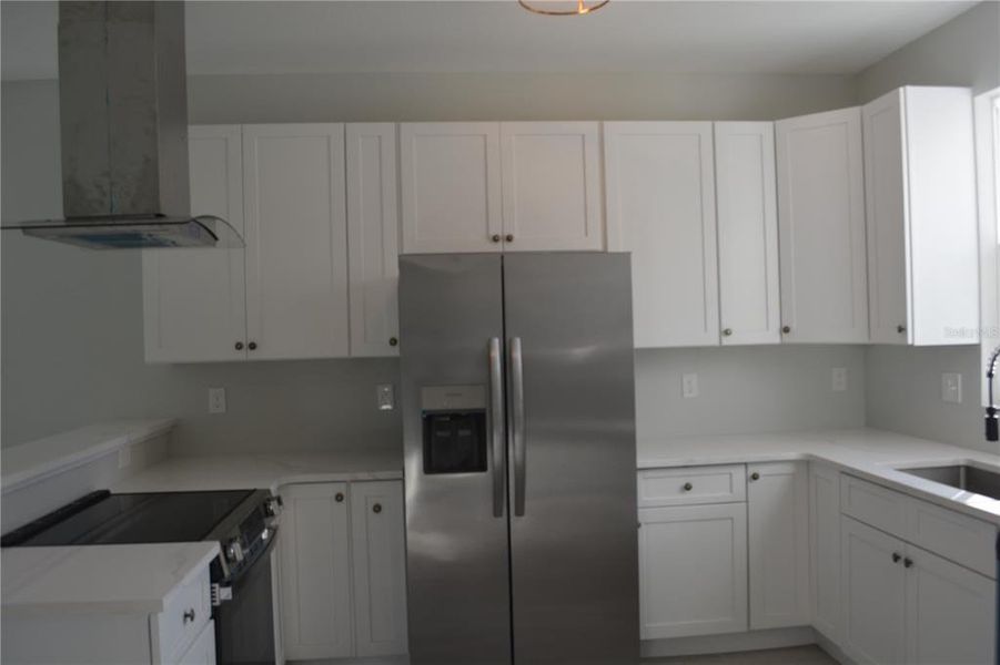 Furnished interior view inside a new home in , Sanford (Image 4).