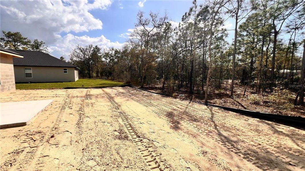 Site preparation for new homesites in , Brooksville (Image 18).