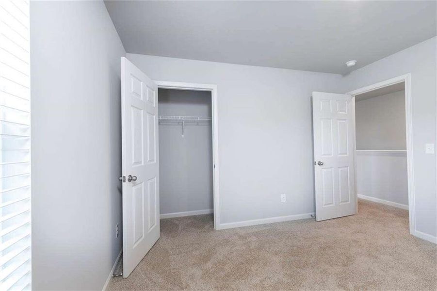 Spacious, unfurnished interior of a new home in The Reserve at Calcutta, Stockbridge (Image 35).