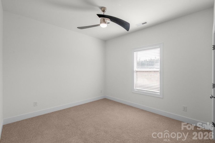 Spacious, unfurnished interior of a new home in , Monroe (Image 30).