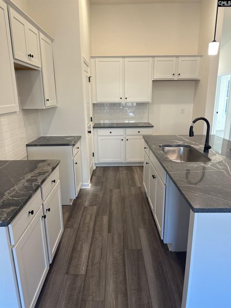 Furnished interior view inside a new home in Piney Woods Bluff, Columbia (Image 4).