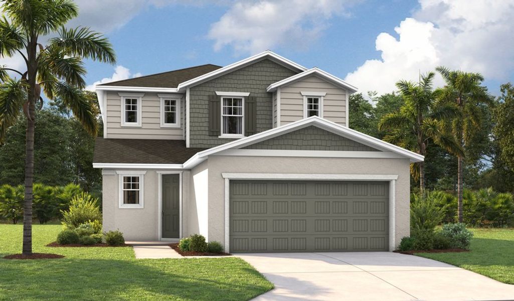 Palm-K936-MapleRidge Elevation C