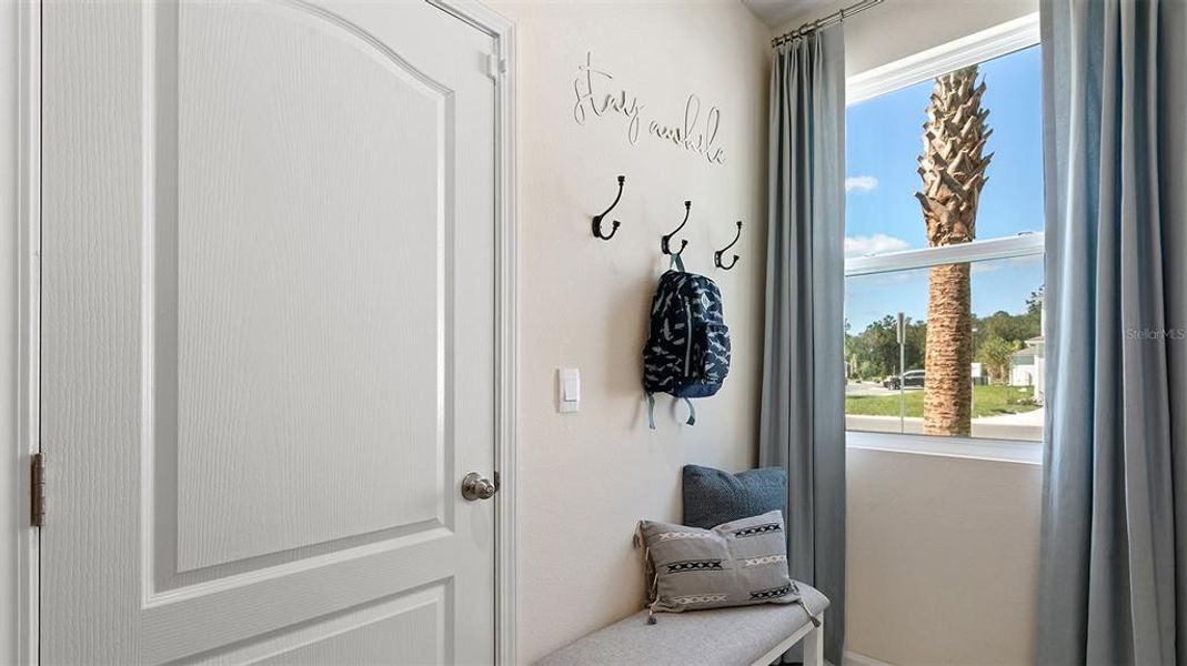 Furnished interior view inside a new home in Bridgewater, St. Augustine (Image 6).