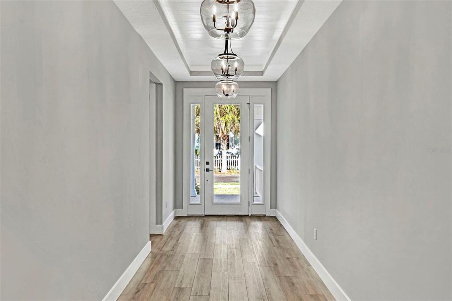 Spacious, unfurnished interior of a new home in , Palm Coast (Image 21).