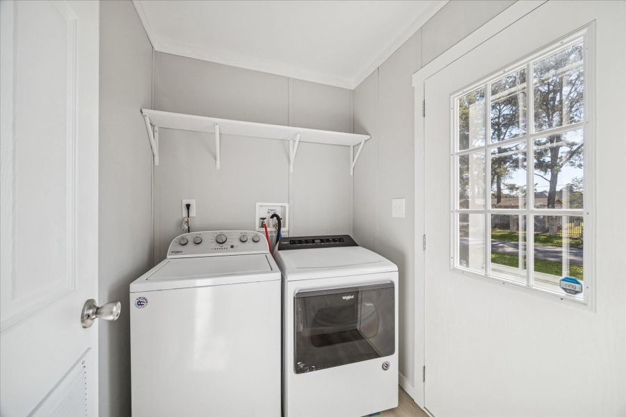 Close-up of interior finishes inside a home in , Porter (Image 7).