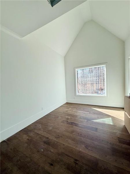 Spacious, unfurnished interior of a new home in , Lawrenceville (Image 11).