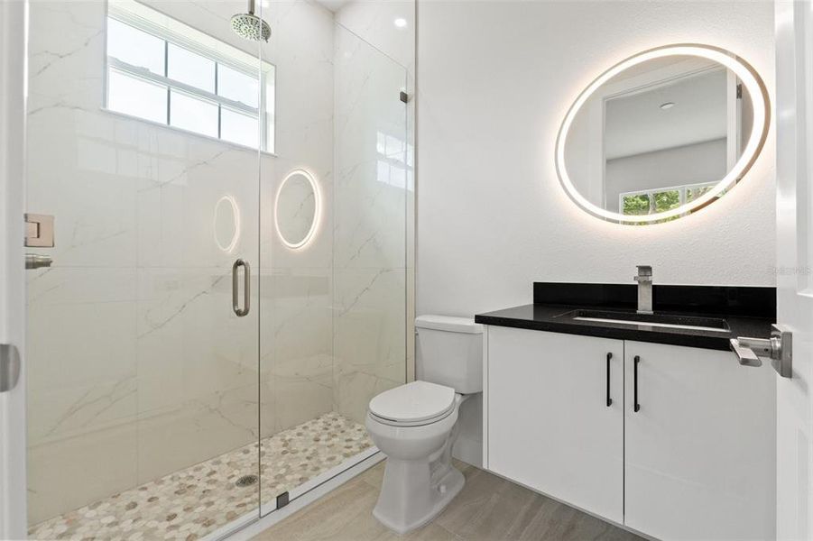 Furnished interior view inside a new home in Southern Hills Plantation, Brooksville (Image 13).