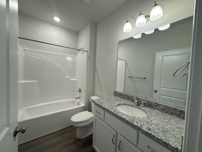 Furnished interior view inside a new home in Windsor, North Augusta (Image 9).