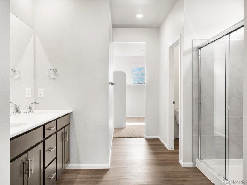 Image 37 of a home in Poudre Heights: The Alpine Collection.