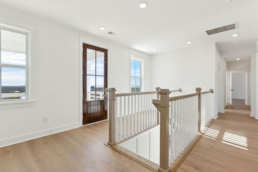 Image 71 of a home in Overlook at Copahee Sound.