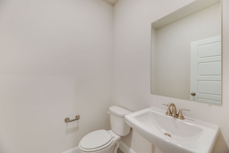Half Bath Half Bath