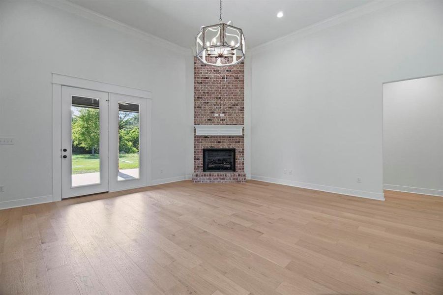 Spacious, unfurnished interior of a new home in , Tyler (Image 20). Spacious, unfurnished interior of a new home in , Tyler (Image 20).