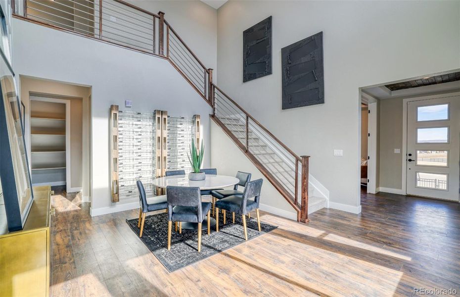 Image 20 of a home in Sterling Ranch. Image 20 of a home in Sterling Ranch.